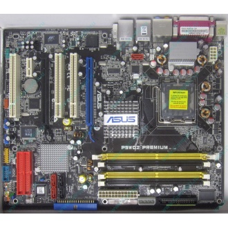 Материнская плата Asus P5WD2 PREMIUM s.775 (Улан-Удэ)