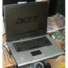 Ноутбук Acer TravelMate 2410 (Intel Celeron M370 1.5Ghz /256Mb DDR2 /40Gb /15.4" TFT 1280x800) - Улан-Удэ