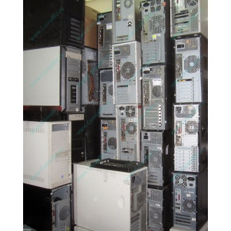 Простые Б/У компьютеры Celeron 1.7GHz s478 /память 512Mb /жёсткий диск 40Gb /ATX оптом (Улан-Удэ)