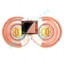 Кулер для видеокарты Thermaltake DuOrb CL-G0102 с тепловыми трубками (медный) - Улан-Удэ
