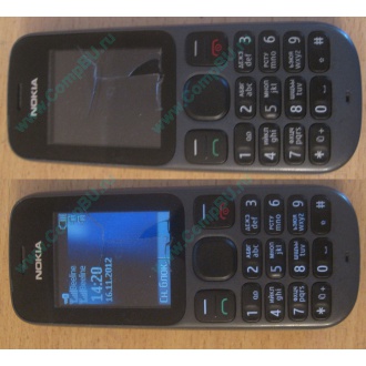 Телефон Nokia 101 Dual SIM (чёрный) - Улан-Удэ