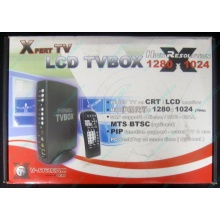 Внешний TV tuner KWorld V-Stream Xpert TV LCD TV BOX VS-TV1531R (Улан-Удэ)