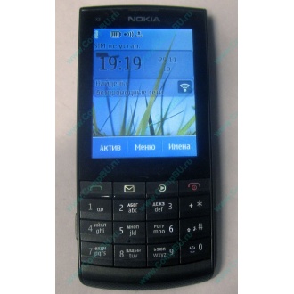 Телефон Nokia X3-02 (на запчасти) - Улан-Удэ