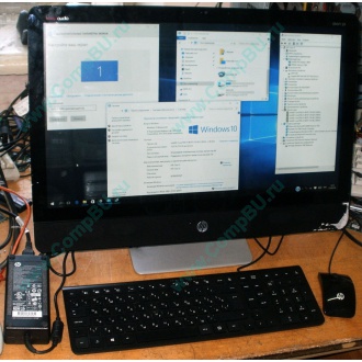 Моноблок HP Envy Recline 23-k010er D7U17EA Core i5 /16Gb DDR3 /240Gb SSD + 1Tb HDD (Улан-Удэ)