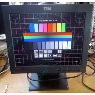 Монитор Б/У 15" TFT IBM 6636-AB2 (Улан-Удэ)