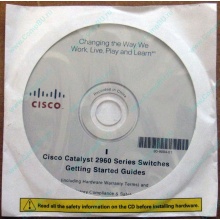 85-5777-01 Cisco Catalyst 2960 Series Switches Getting Started Guides CD (80-9004-01) - Улан-Удэ