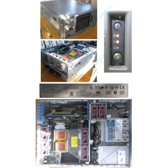 Сервер HP ProLiant ML370 G4 (2 x XEON 2.8GHz /no RAM /no HDD /ATX 2 x 700W 5U) - Улан-Удэ
