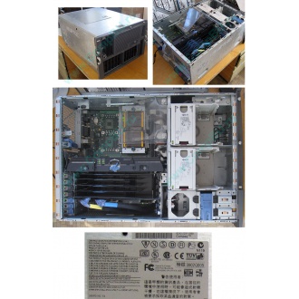 Сервер HP ProLiant ML530 G2 (2 x XEON 2.4GHz /3072Mb ECC /no HDD /ATX 600W 7U) - Улан-Удэ