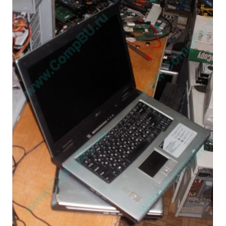 Ноутбук Acer TravelMate 2410 (Intel Celeron 1.5Ghz /512Mb DDR2 /40Gb /15.4" 1280x800) - Улан-Удэ
