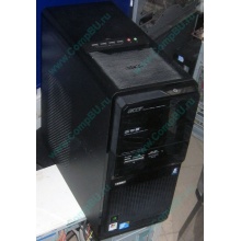 Компьютер Acer Aspire M3800 Intel Core 2 Quad Q8200 (4x2.33GHz) /4096Mb /640Gb /1.5Gb GT230 /ATX 400W (Улан-Удэ)