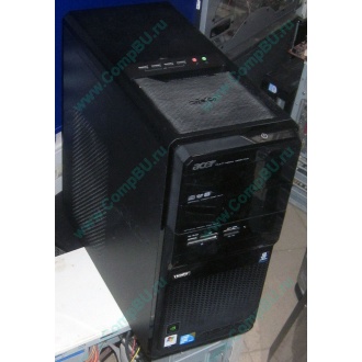 Компьютер Acer Aspire M3800 Intel Core 2 Quad Q8200 (4x2.33GHz) /4096Mb /640Gb /1.5Gb GT230 /ATX 400W (Улан-Удэ)