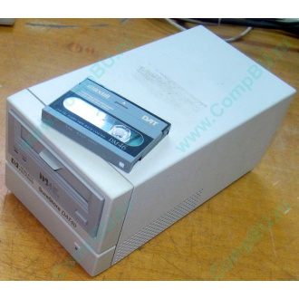 Стример HP SuperStore DAT40 SCSI C5687A в Улан-Удэ, внешний ленточный накопитель HP SuperStore DAT40 SCSI C5687A фото (Улан-Удэ)