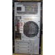 Четырехядерный компьютер Intel Core i5 2300 /4Gb /500Gb /ATX 450W вид сзади (Улан-Удэ)