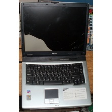 Ноутбук Acer TravelMate 4150 (4154LMi) (Intel Pentium M 760 2.0Ghz /256Mb DDR2 /60Gb /15" TFT 1024x768) - Улан-Удэ