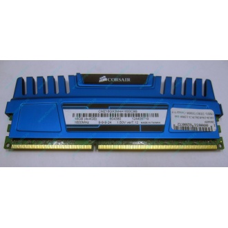 Модуль оперативной памяти Б/У 4Gb DDR3 Corsair Vengeance CMZ16GX3M4A1600C9B pc-12800 (1600MHz) БУ (Улан-Удэ)