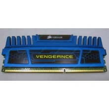 Модуль оперативной памяти Б/У 4Gb DDR3 Corsair Vengeance CMZ16GX3M4A1600C9B pc-12800 (1600MHz) БУ (Улан-Удэ)