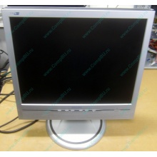 Монитор 17" TFT Philips 170B с колонками и USB-хабом в Улан-Удэ, серебристый (Улан-Удэ)