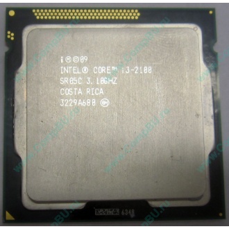 Процессор Intel Core i3-2100 (2x3.1GHz HT /L3 2048kb) SR05C s.1155 (Улан-Удэ)