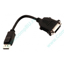 Переходник Display Port - DVI PNY CALI0125 / 030-0173-000 (Улан-Удэ)