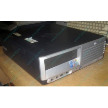 HP DC7600 SFF (Intel Pentium-4 521 2.8GHz HT s.775 /1024Mb /160Gb /ATX 240W desktop) - Улан-Удэ