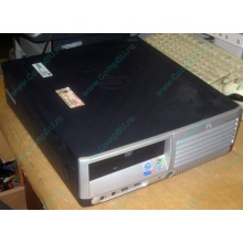 Компьютер HP DC7600 SFF (Intel Pentium-4 521 2.8GHz HT s.775 /1024Mb /160Gb /ATX 240W desktop) - Улан-Удэ