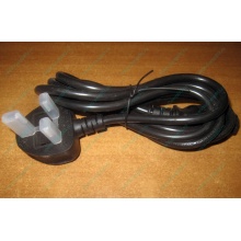 Кабель питания SS145A BS-1363/A FUSED 3-pin UK (Улан-Удэ)