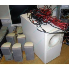 Компьютерная акустика Microlab 5.1 X4 (210 ватт) в Улан-Удэ, акустическая система для компьютера Microlab 5.1 X4 (Улан-Удэ)