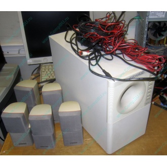 Компьютерная акустика Microlab 5.1 X4 (210 ватт) в Улан-Удэ, акустическая система для компьютера Microlab 5.1 X4 (Улан-Удэ)