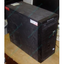 Компьютер Б/У Intel Core i3 2100 (2x3.1GHz HT) /4Gb /500Gb /ATX400W (Улан-Удэ)