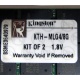 Kingston KTH-MLG4/8G KIT OF 2 1.8V (Улан-Удэ)