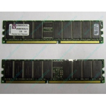 Серверная память 512Mb DDR ECC Registered Kingston KVR266X72RC25L/512 pc2100 266MHz 2.5V (Улан-Удэ).