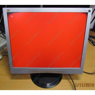 Монитор 19" ViewSonic VA903 с дефектом изображения (битые пиксели по углам) - Улан-Удэ.