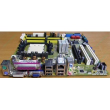 Материнская плата Asus M2NPV-VM socket AM2 (без задней планки-заглушки) - Улан-Удэ