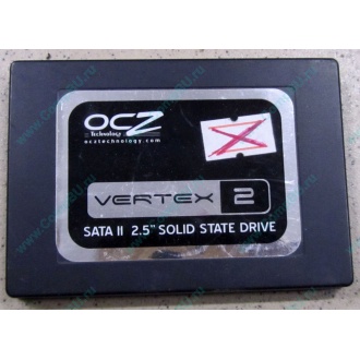 Нерабочий SSD 80Gb SSD 80Gb OCZ Vertex2 OCZSSD2-2VTX80G 2.5" (Улан-Удэ)
