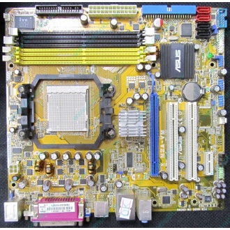 Материнская плата Asus M2A-VM s.AM2 Б/У (Улан-Удэ)