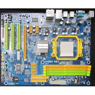 Материнская плата Biostar TF560 A2+ VER 5.0 s.AM2+ Б/У (Улан-Удэ)