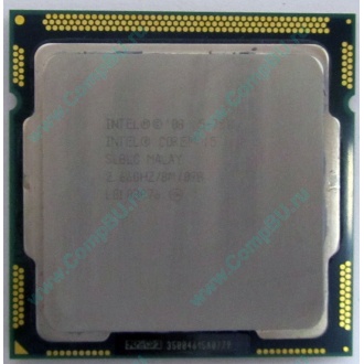Процессор Intel Core i5-750 SLBLC s.1156 (Улан-Удэ)