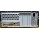 Маленький компьютер Intel Core i5 2400 (4x3.1GHz) /4Gb /750Gb /ATX 300W вид сзади (Улан-Удэ)