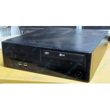 Компьютер Intel Core i3 3220 (2x3.3GHz HT) /4Gb /320Gb /ATX 300W Slim Desktop (лежачий корпус) - Улан-Удэ