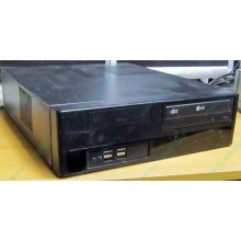 Компьютер Intel Core i3 3220 (2x3.3GHz HT) /4Gb /320Gb /ATX 300W Slim Desktop (лежачий корпус) - Улан-Удэ