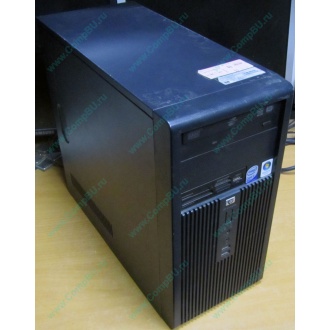 Компьютер Б/У HP Compaq dx7400 MT (Intel Core 2 Quad Q6600 (4x2.4GHz) /4Gb /250Gb /ATX 300W) - Улан-Удэ