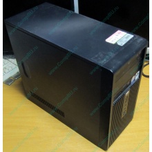 Компьютер Б/У HP Compaq dx7400 MT (Intel Core 2 Quad Q6600 (4x2.4GHz) /4Gb /250Gb /ATX 300W) - Улан-Удэ