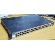 Управляемый коммутатор D-link DES-1210-52 48 port 10/100Mbit + 4 port 1Gbit + 2 port SFP металлический корпус (Улан-Удэ)