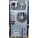 Системный блок HP Compaq dx7400 MT (Intel Core 2 Quad Q6600 (4x2.4GHz) /4Gb /250Gb /ATX 350W) вид сзади (Улан-Удэ)