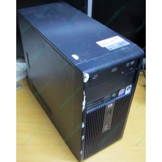 Системный блок Б/У HP Compaq dx7400 MT (Intel Core 2 Quad Q6600 (4x2.4GHz) /4Gb DDR2 /320Gb /ATX 300W) - Улан-Удэ