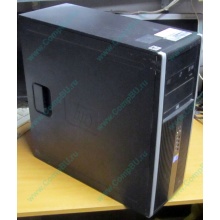 Компьютер Б/У HP Compaq 8000 Elite CMT (Intel Core 2 Quad Q9500 (4x2.83GHz) /4Gb DDR3 /320Gb /ATX 320W) - Улан-Удэ