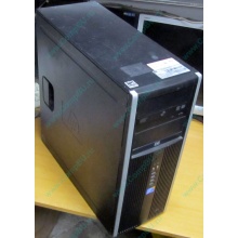 Компьютер Б/У HP Compaq 8000 Elite CMT (Intel Core 2 Quad Q9500 (4x2.83GHz) /4Gb DDR3 /320Gb /ATX 320W) - Улан-Удэ