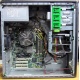 Компьютер HP Compaq 8000 Elite CMT (Intel Core 2 Quad /4Gb DDR3 /320Gb /ATX 320W) открытый (вид изнутри) - Улан-Удэ