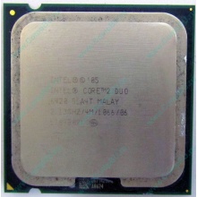 Процессор Intel Core 2 Duo E6420 (2x2.13GHz /4Mb /1066MHz) SLA4T s.775 (Улан-Удэ)