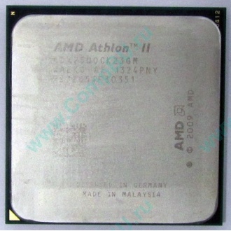 Процессор AMD Athlon II X2 250 (3.0GHz) ADX2500CK23GM socket AM3 (Улан-Удэ)
